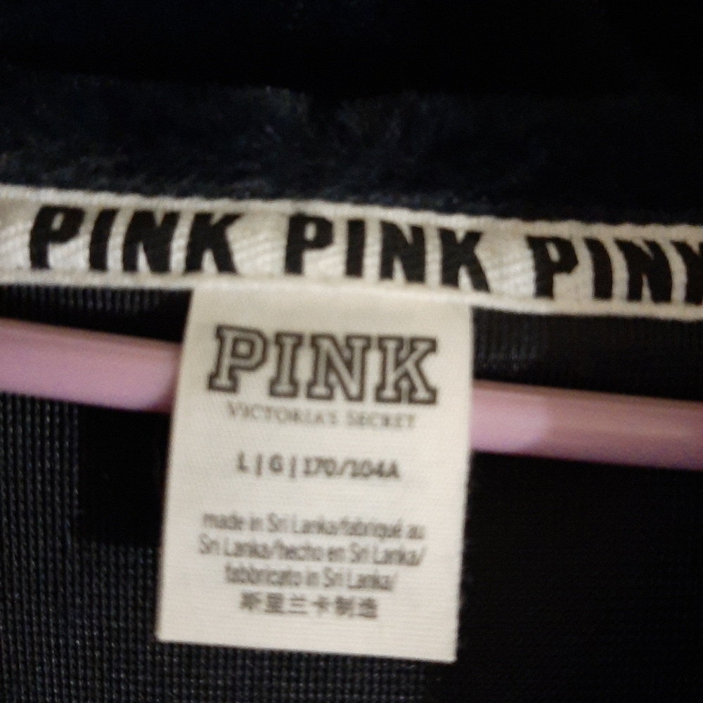 Vs Pink pullover - Picture 4 of 4